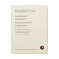 Le Poème — Your Story in Verse on Canvas