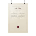 Les Vœux — Your Wedding Vows, Side by Side